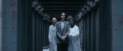 Don't do this, Bernadette. - Fantastic Beasts and Where to Find Them