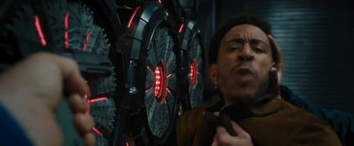 Don't do this, Dom. - F9: The Fast Saga