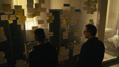 Don't do this
for the wrong reasons. - Mr. Robot