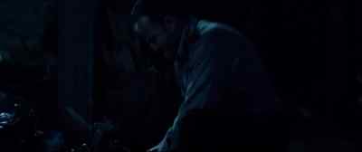 Don't do this. - Leatherface