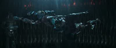Don't do this. - Avengers: Infinity War