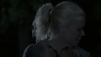 Don't do this. - The Walking Dead