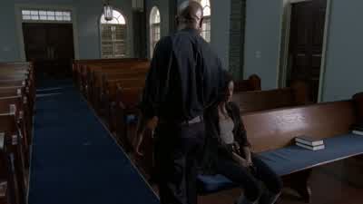 Don't do this. - The Walking Dead
