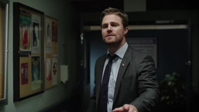 Don't do this. - Arrow