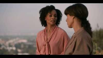 -Don't do this.
-We agreed - The L Word: Generation Q