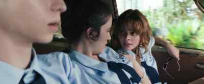 Don't do what I did.
Look what happened to me. - Audrey