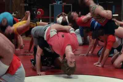Don't dog it, man. - Vision Quest