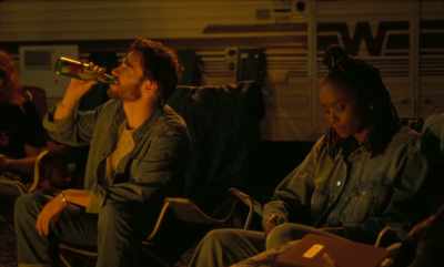 - Don't.
- Don't be shy now. - Dandelion