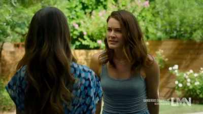 Don't! Don't be sorry, Brooke. - Deadly Daughter Switch