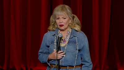 Don't-- don't cancel me
or do nothing to my show, - Roseanne Barr: Cancel This!