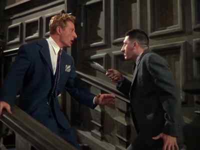 Don't, don't...
don't come any closer! - The Secret Life of Walter Mitty