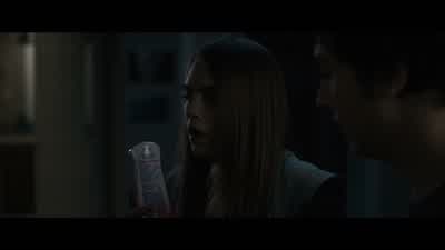 Don't, don't, don't. - Paper Towns