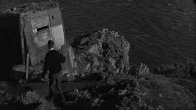 Don't! Don't jump! The tide is out. - Rapture
