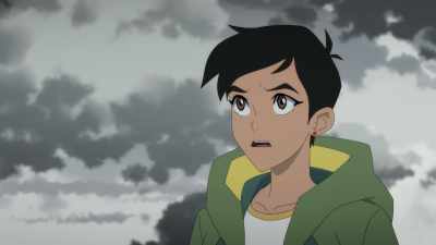 Don't. Don't lie to me again. - My Adventures with Superman