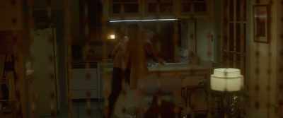- Don't! Don't!
-[muttering] - Woodshock