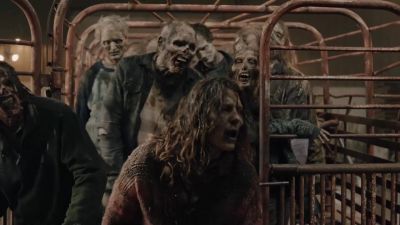 Don't! Don't! - Fear the Walking Dead