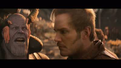 Don't, don't. - Avengers: Infinity War