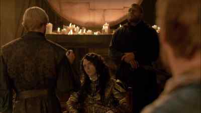Don't. Don't. - The Musketeers