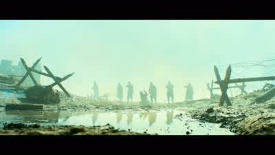 Don't! Don't shoot! Albert. - All Quiet on the Western Front