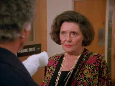 Don't. Don't start with me. - Murder, She Wrote