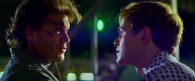 Don't-don't you think
that's a little immature? - Pursuit