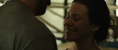 - Don't. - Don't what? - Real Steel