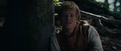 Don't dragons breathe fireShe's not old enough to sustain a flameLucky for you - Eragon