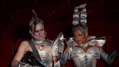 Don't dream it - The Rocky Horror Picture Show: Let's Do the Time Warp Again