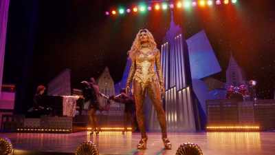Don't dream it - The Rocky Horror Picture Show: Let's Do the Time Warp Again