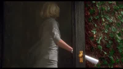 Don't drink all the coke Good luck - Mulholland Drive