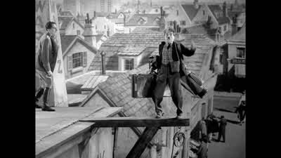 Don't drop the other one! - The Great Dictator