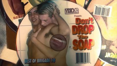 Don't Drop the Soap Let me see what it says about that one - Circus of Books