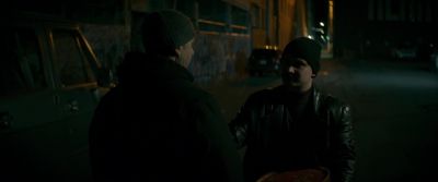 I'll get you back. - The Last Mark