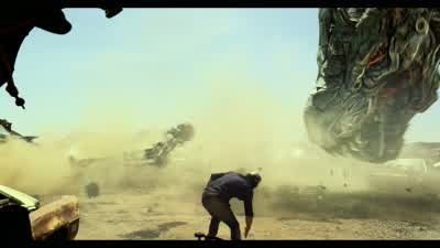 Don't eat cars. - Transformers: The Last Knight