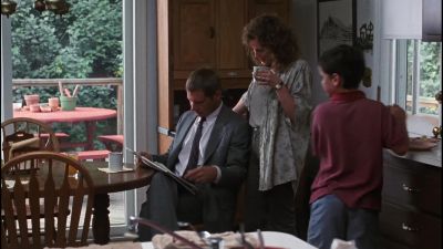 Don't eat standing up - Presumed Innocent