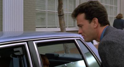 Don't eat the car Not the car - Turner &amp; Hooch