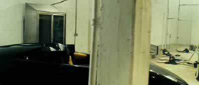 - Don't even blink. - Transporter 2
