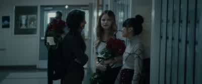 Don't even think about it. - Before I Fall