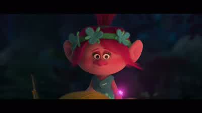 Don't even think about it. - Trolls