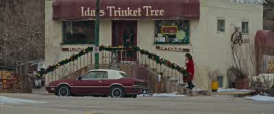 Don't even think about it. - Silent Night, Deadly Night