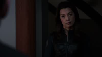 Don't even think it. - Marvel's Agents of S.H.I.E.L.D.