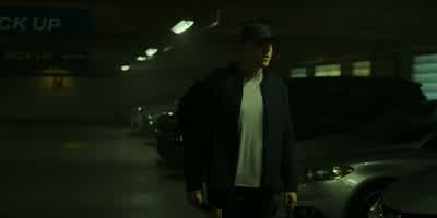 Don't even think of moving... - Power Book IV: Force