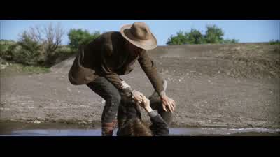 Don't even try it, you little runt! - There Will Be Blood