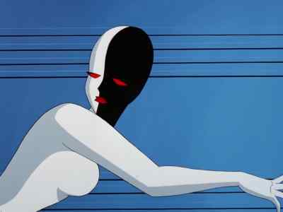 Don't ever argue with me again. - Batman Beyond