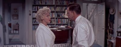 Don't ever be sorry - The Seven Year Itch