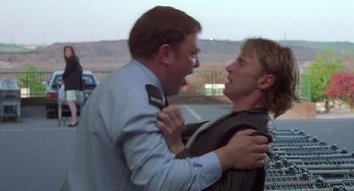 Don't you EVER call me a fat bastard again - The Full Monty