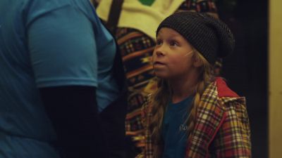 Don't ever change for anyone - The Least of These: A Christmas Story