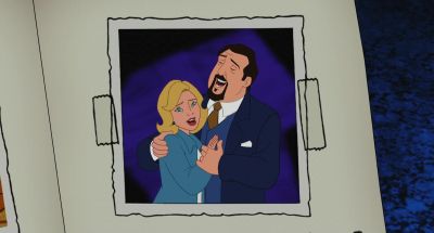 Don't ever change - Eight Crazy Nights