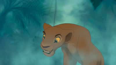 Don't ever do that againCarnivores Oy - The Lion King
