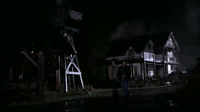 -Don't ever do that again. - Supernatural